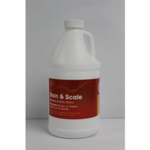 STAIN AND SCALE 1/2 GALLON